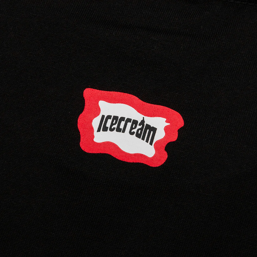 Gumball Eyes S/S Tee - Black - Image 3