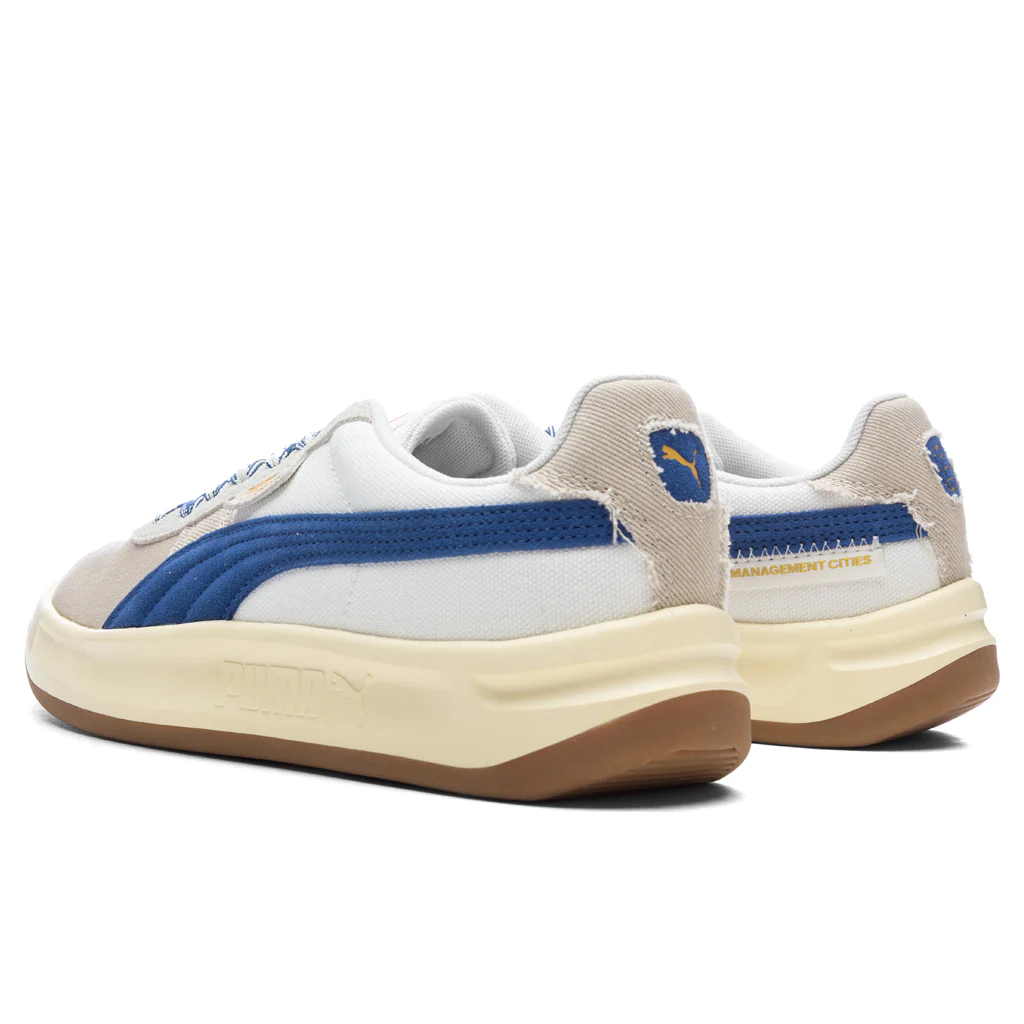 Puma x LMC GV Special Grunge - White - Image 3