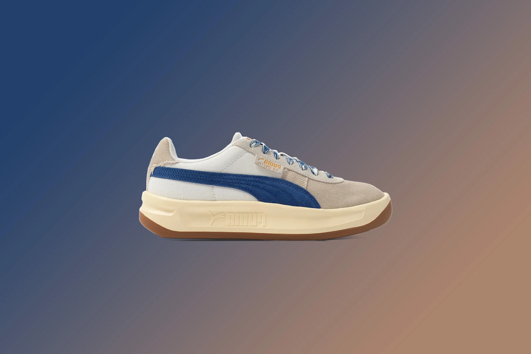 Puma x LMC GV Special Grunge - White - Image 5