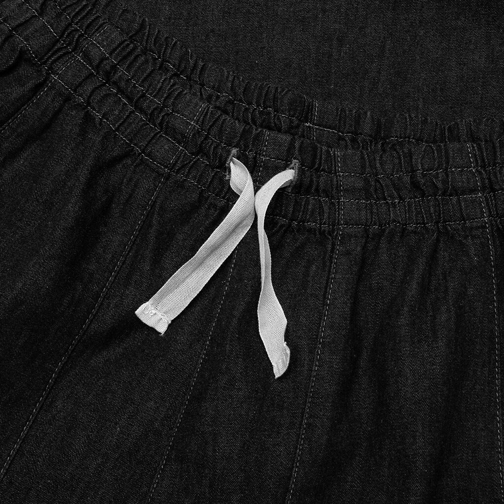 H.D. Pant - Black - Image 3