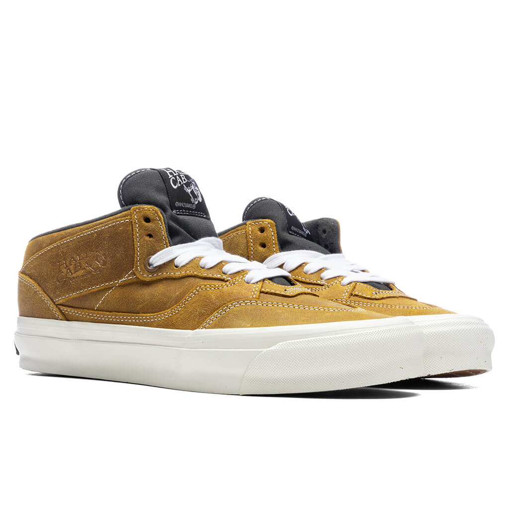 Premium Half Cab 33 - Golden Brown - Image 2
