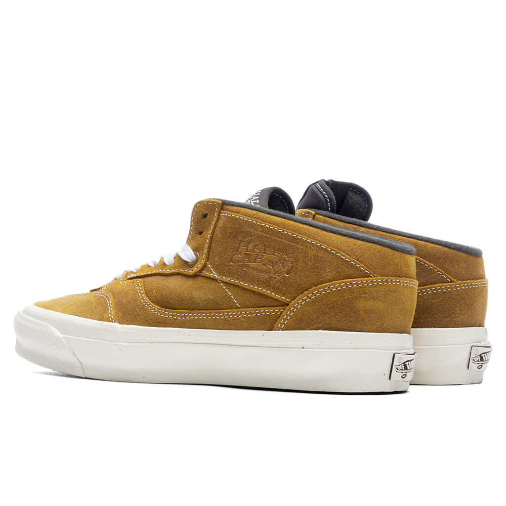 Premium Half Cab 33 - Golden Brown - Image 3