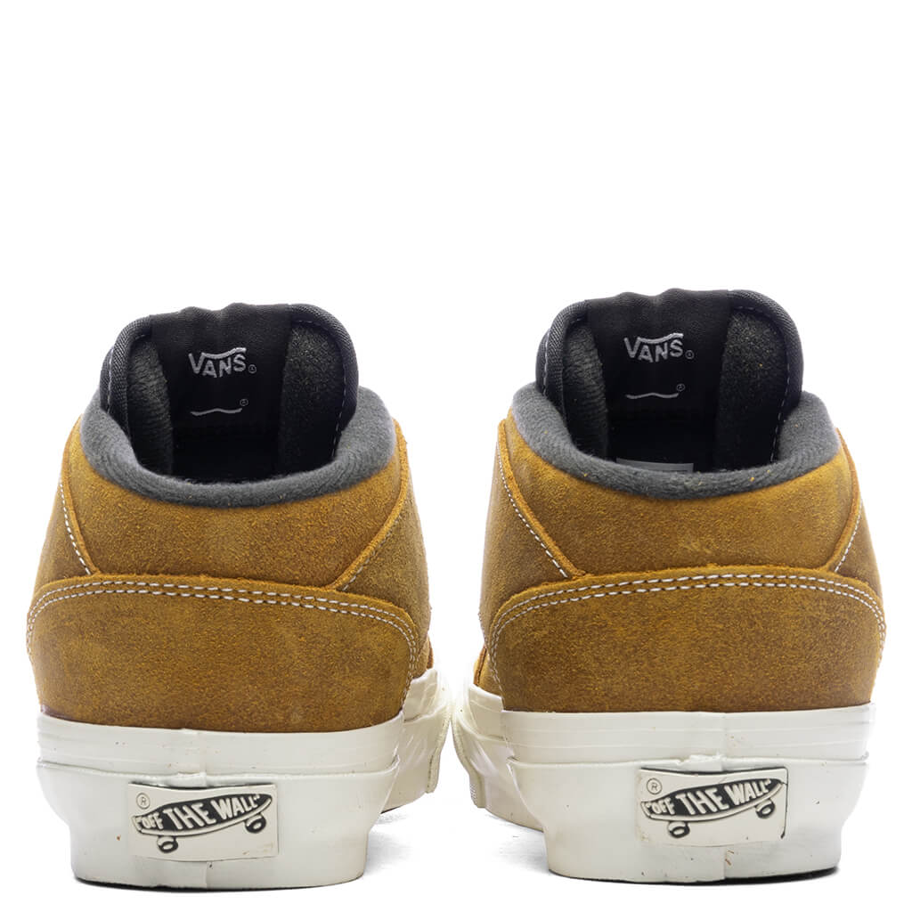 Premium Half Cab 33 - Golden Brown - Image 4