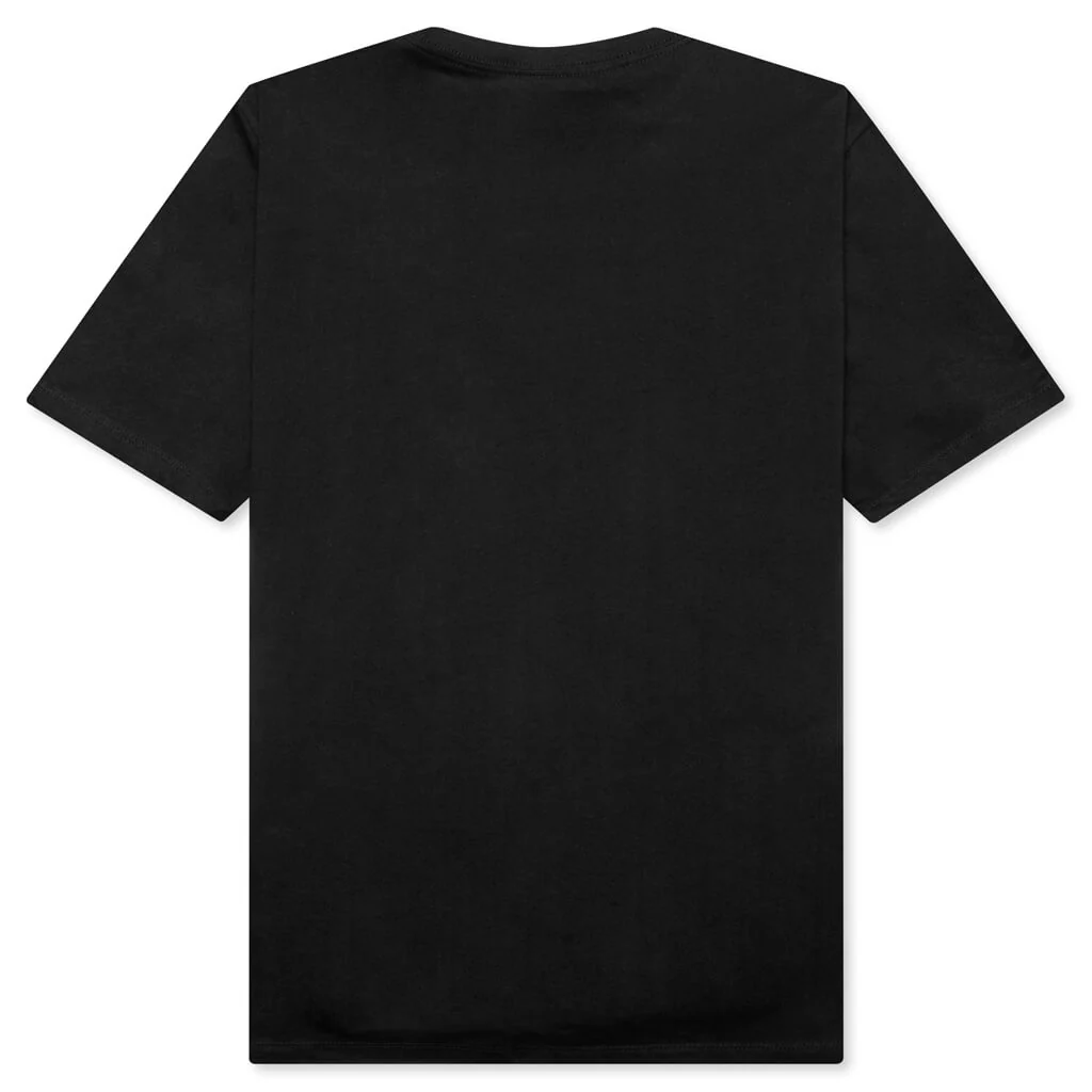 Half Dome S/S Tee - Black - Image 2