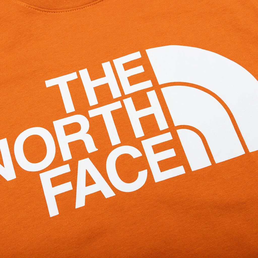 Half Dome S/S Tee - Desert Rust - Image 4