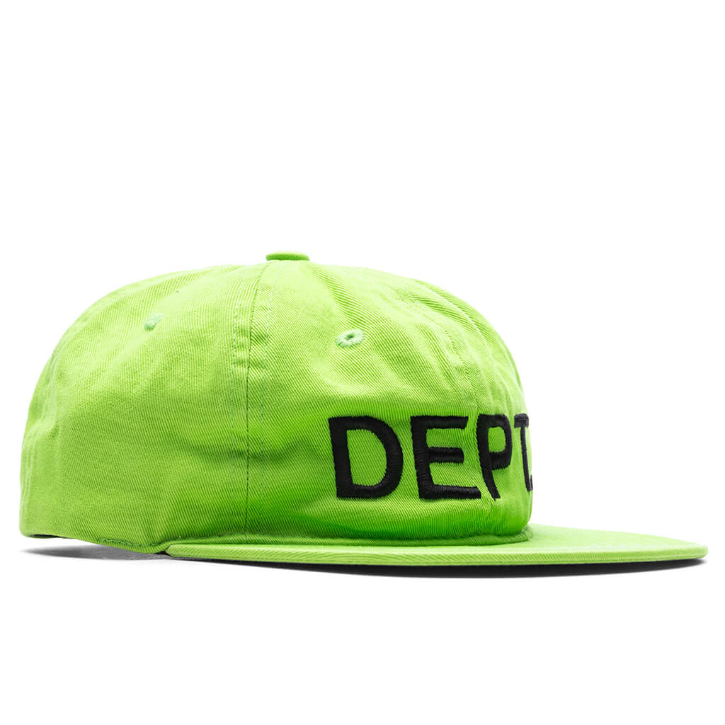 Hat - Fluorescent Green - Image 3