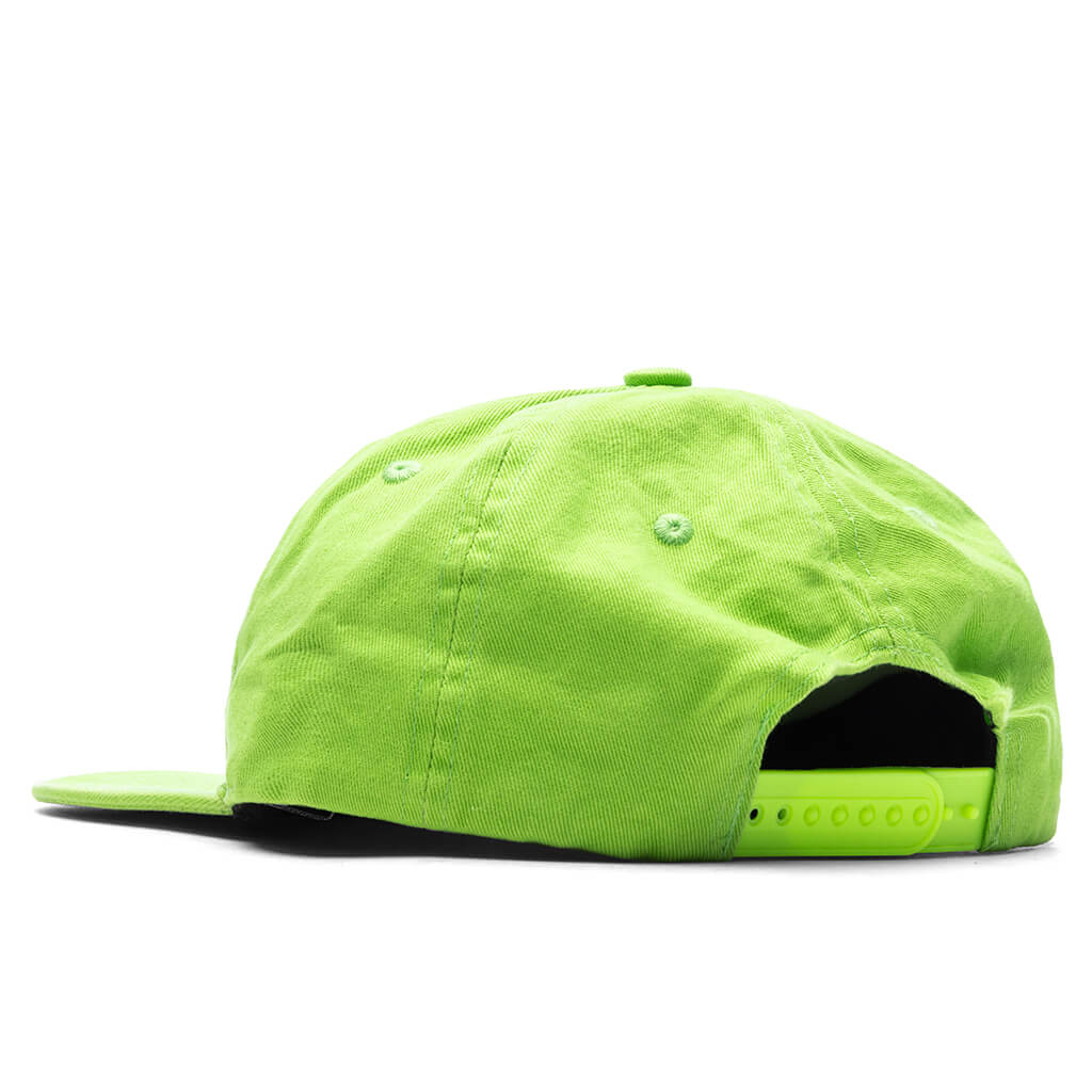 Hat - Fluorescent Green - Image 4