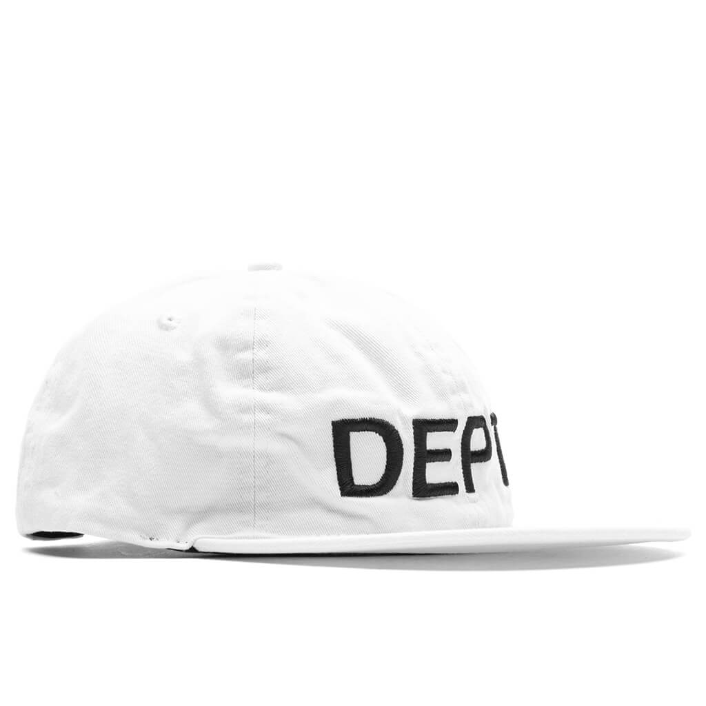Hat - White - Image 3