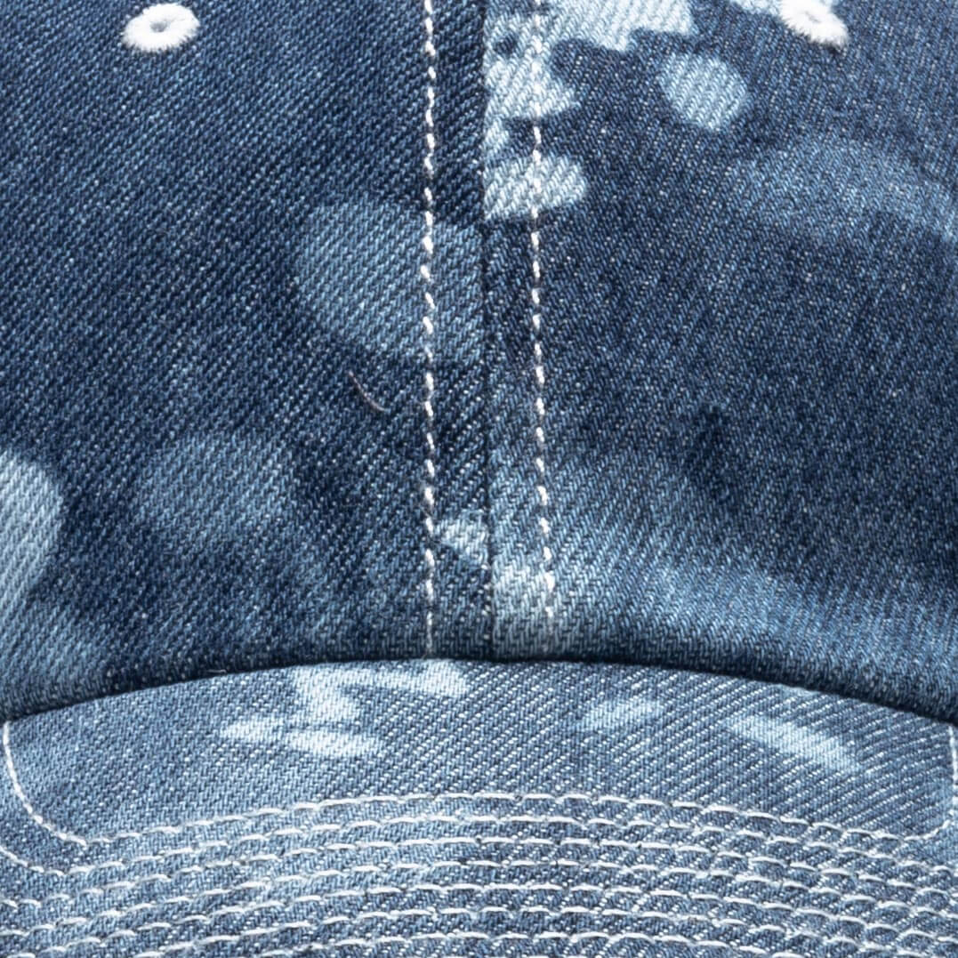 MegaMarni Hat - Iris Blue - Image 2