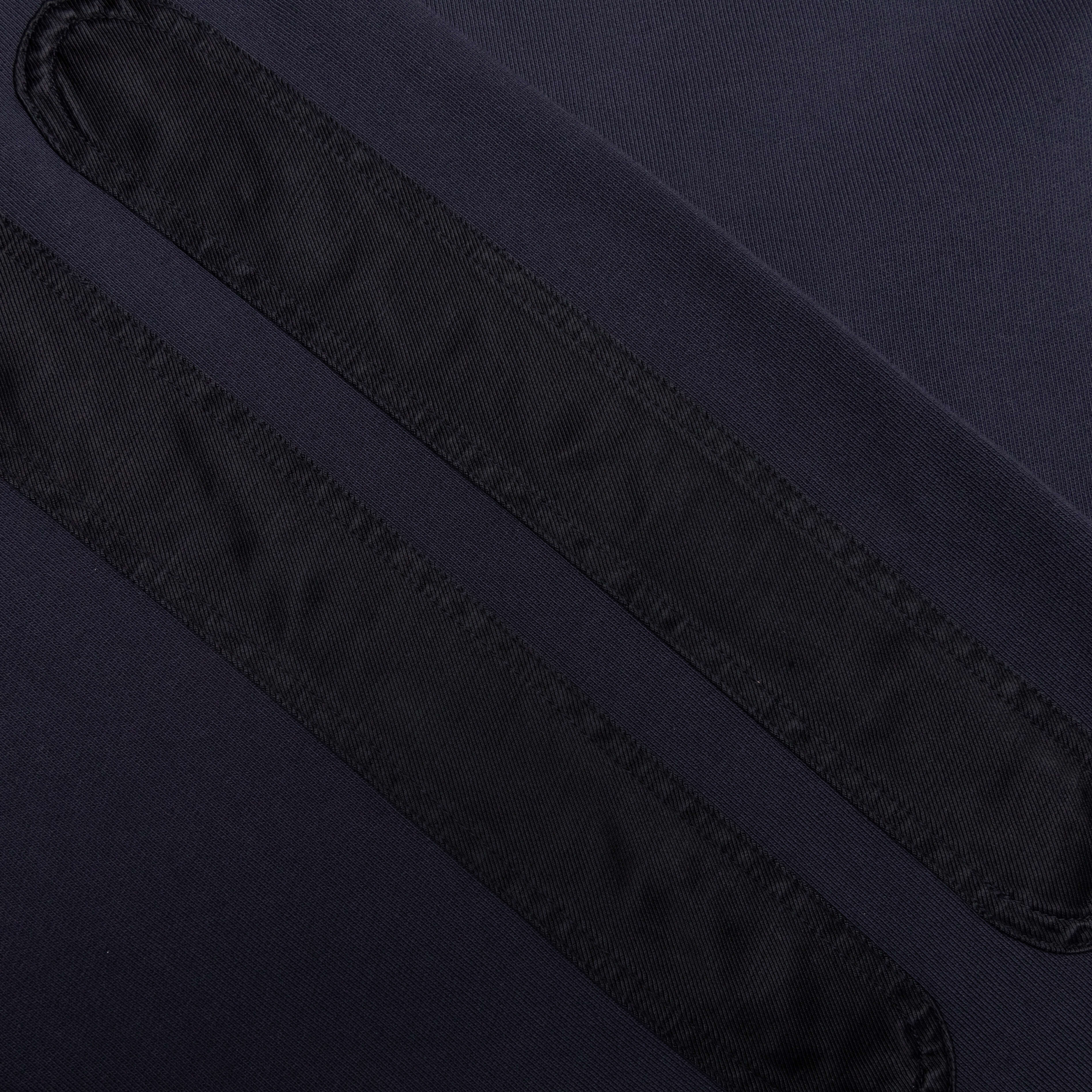 Hax Bis GD 9615 M.K. Sweater - Navy - Image 4