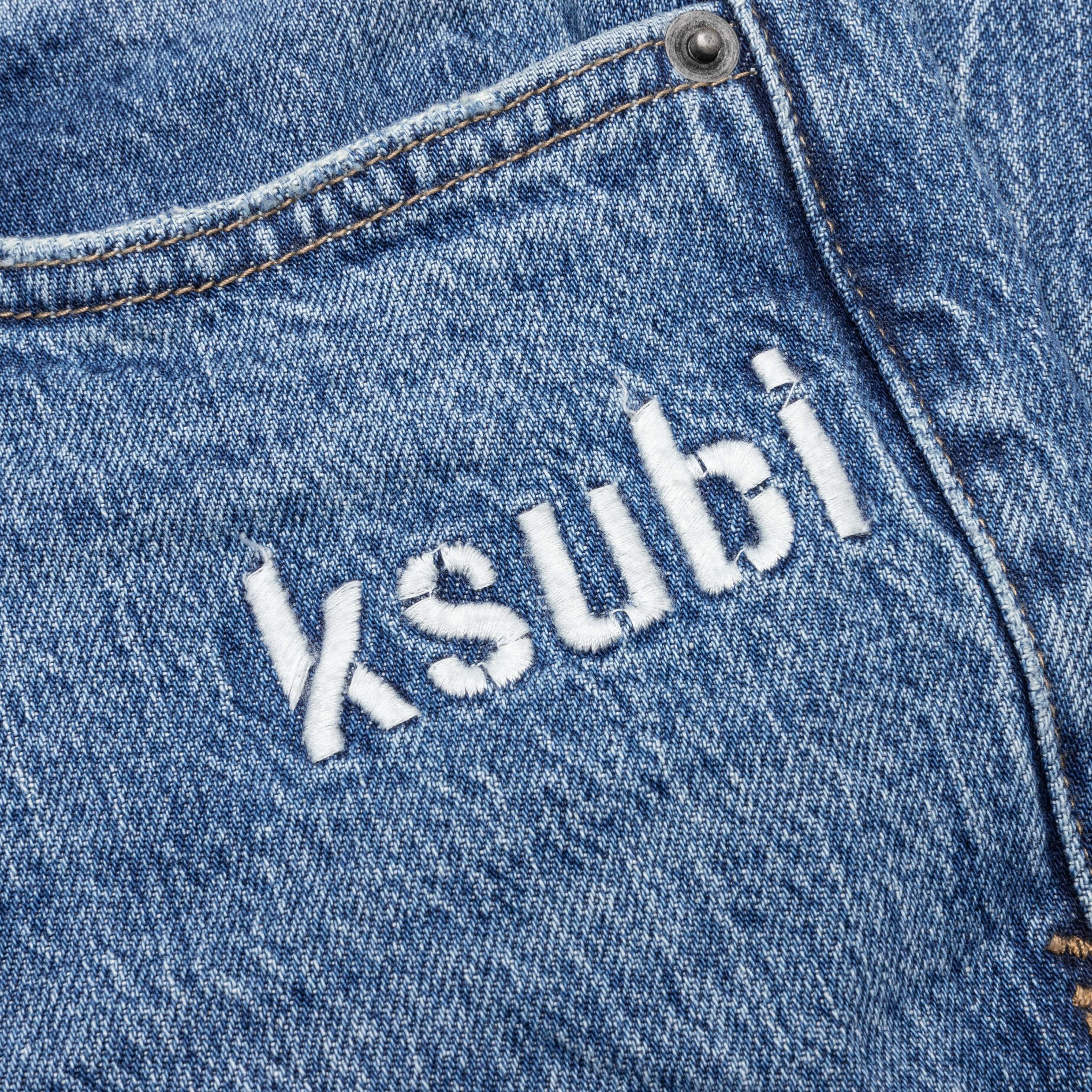 Hazlow Notorious Kulture - Denim - Image 3
