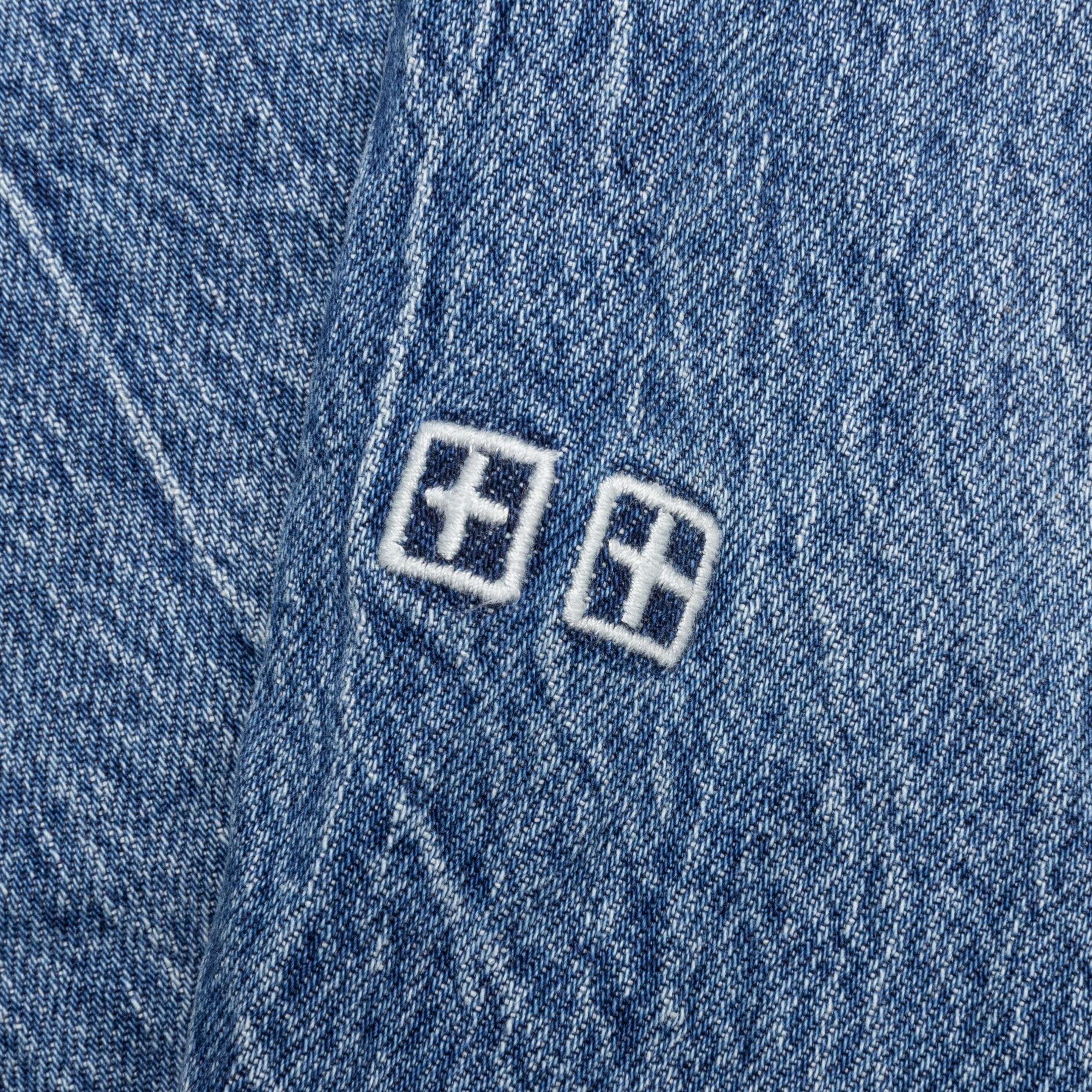 Hazlow Notorious Kulture - Denim - Image 4