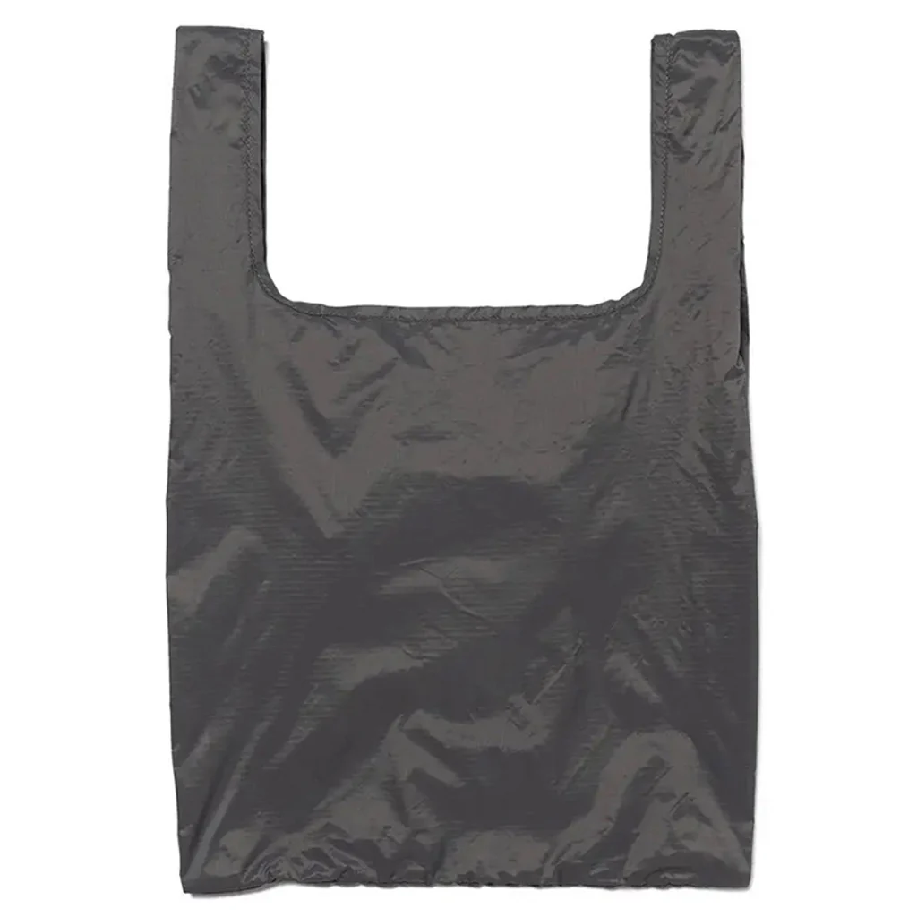 Heart Shopper Bag - Grey - Image 4