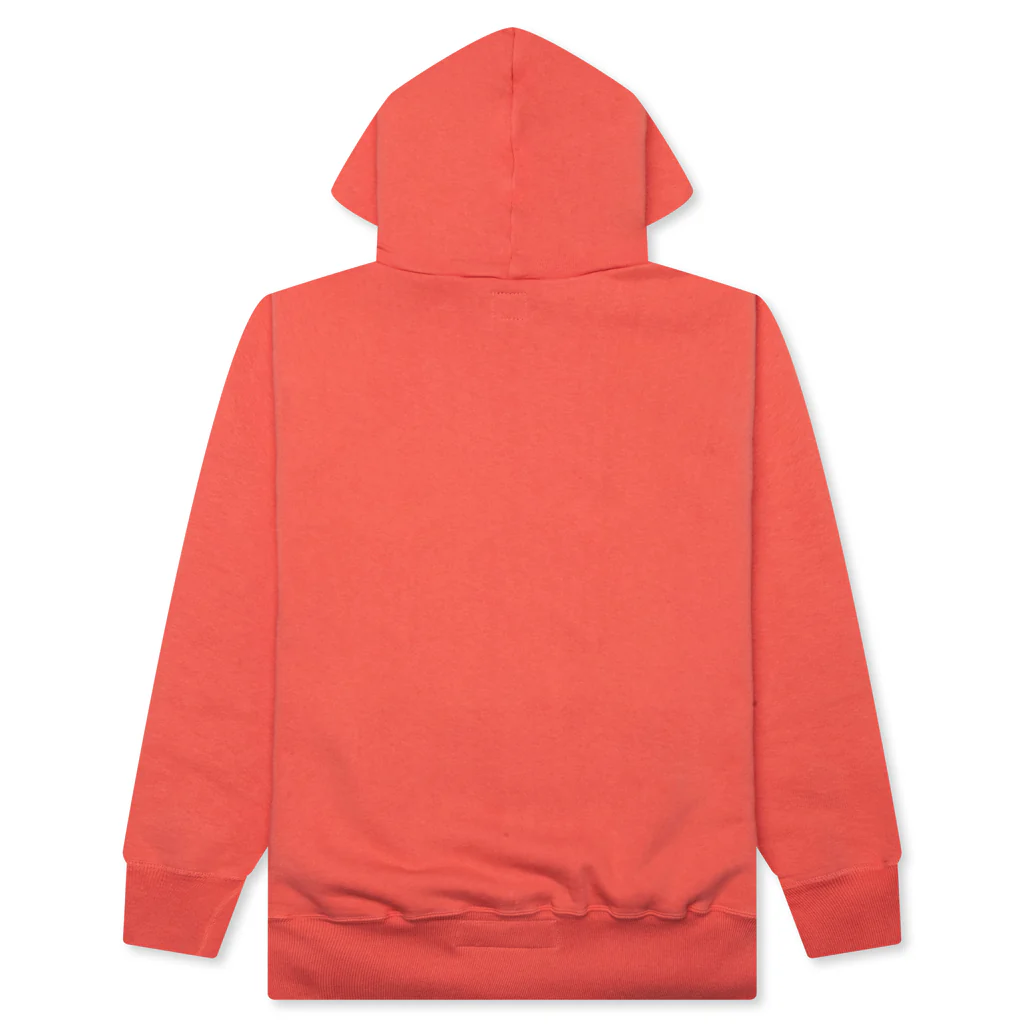 Heart Tsuriami Hoodie - Pink - Image 2