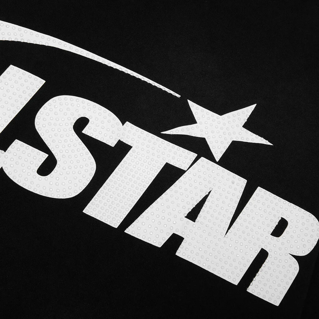 Classic Logo T-Shirt  - Black - Image 3