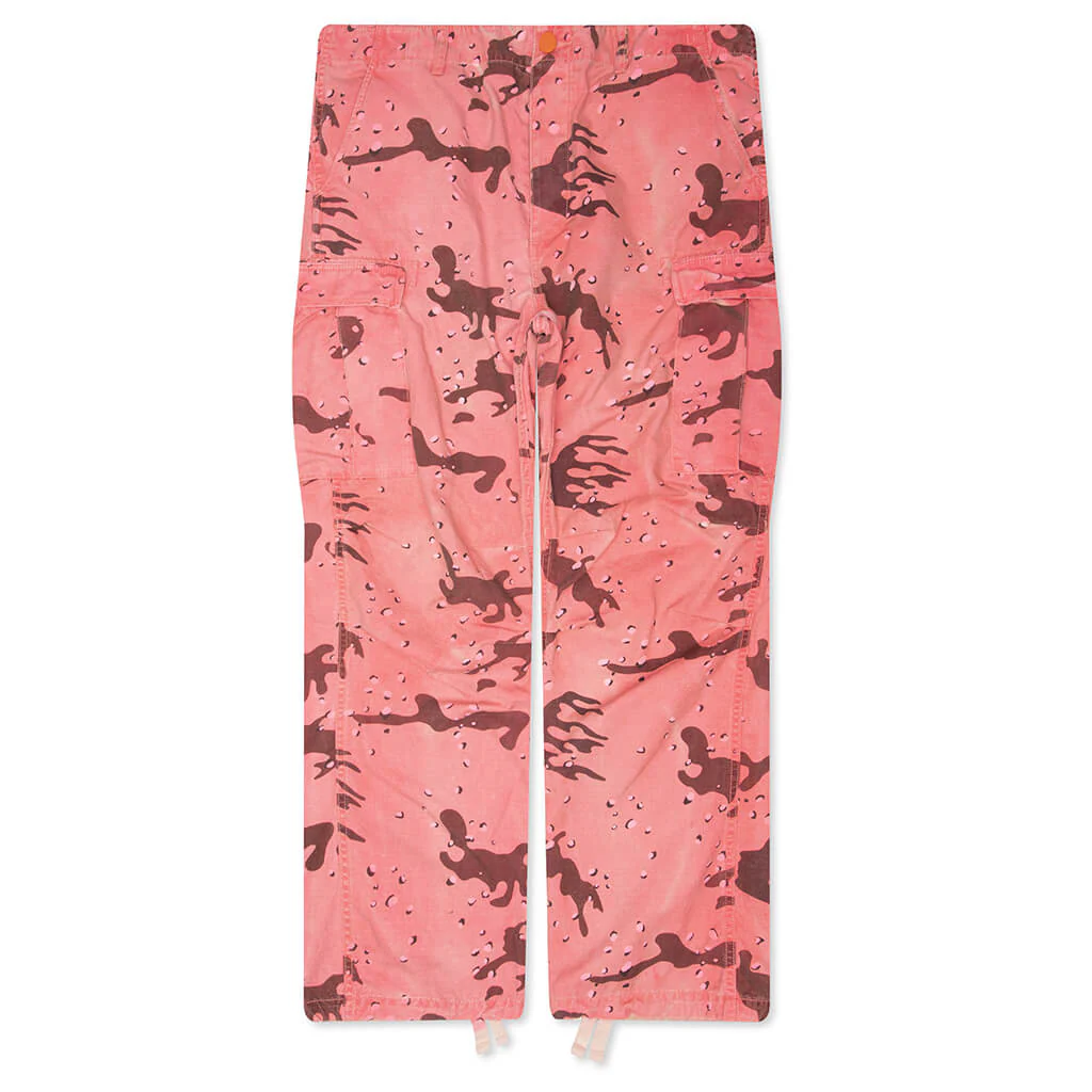 Fatigue Pants - Pink