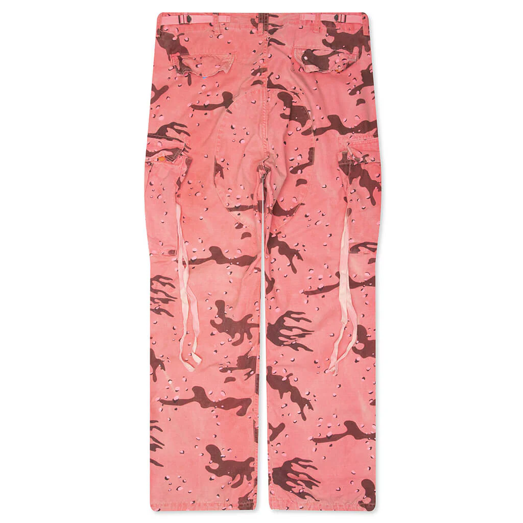 Fatigue Pants - Pink - Image 2