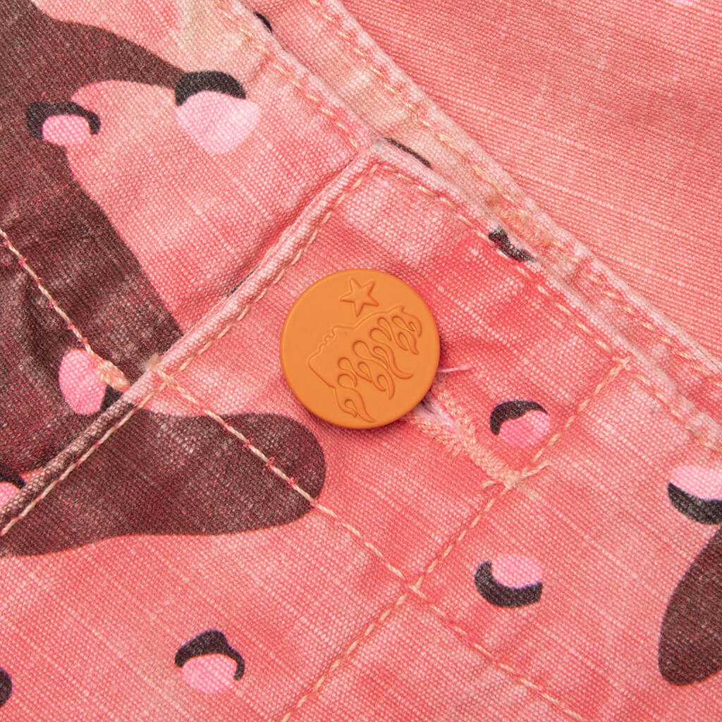 Fatigue Pants - Pink - Image 3