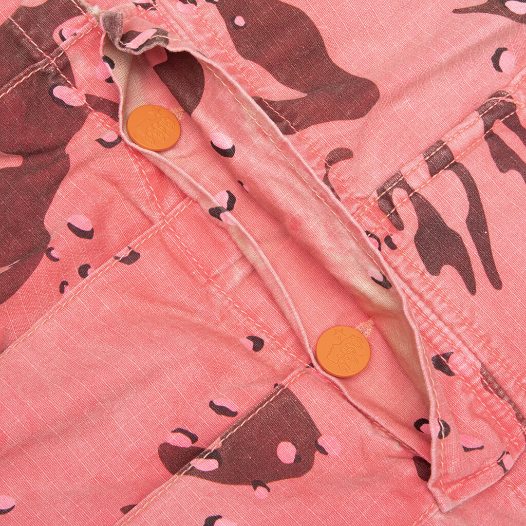 Fatigue Pants - Pink - Image 4