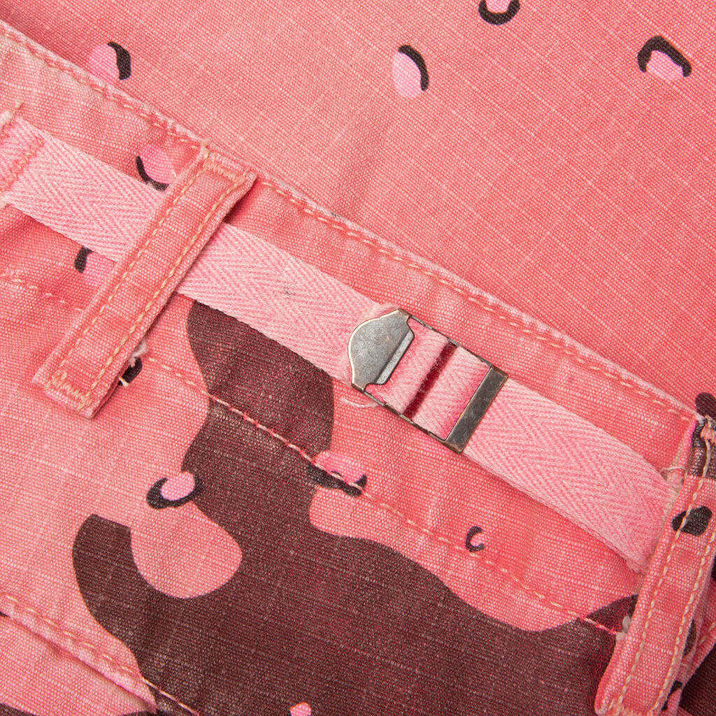 Fatigue Pants - Pink - Image 5