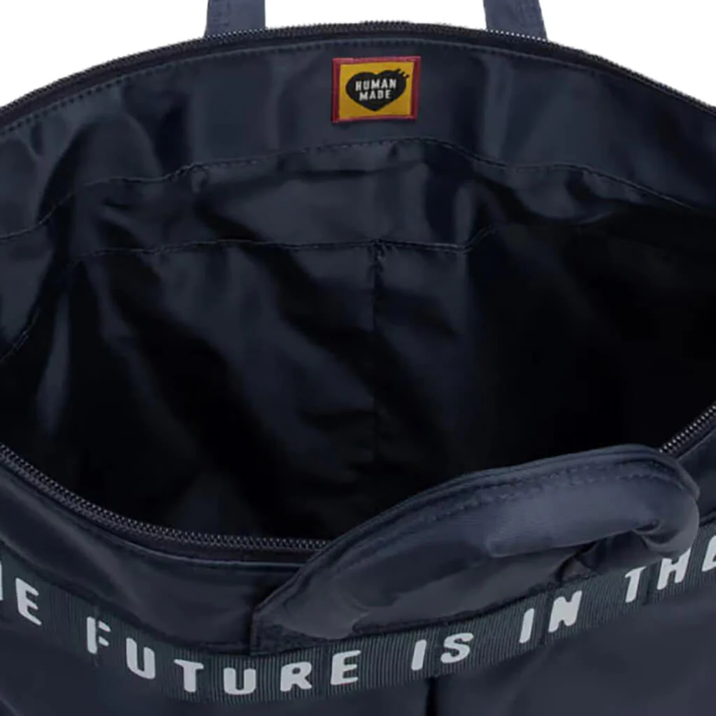 Helmet Bag - Navy - Image 4