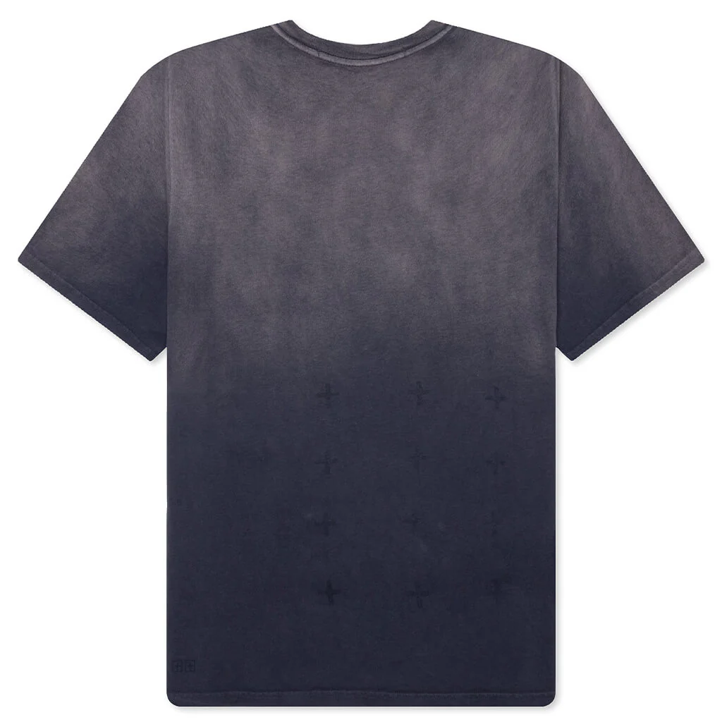 Heritage Kash Iced Neptune S/S Tee - Blue - Image 2