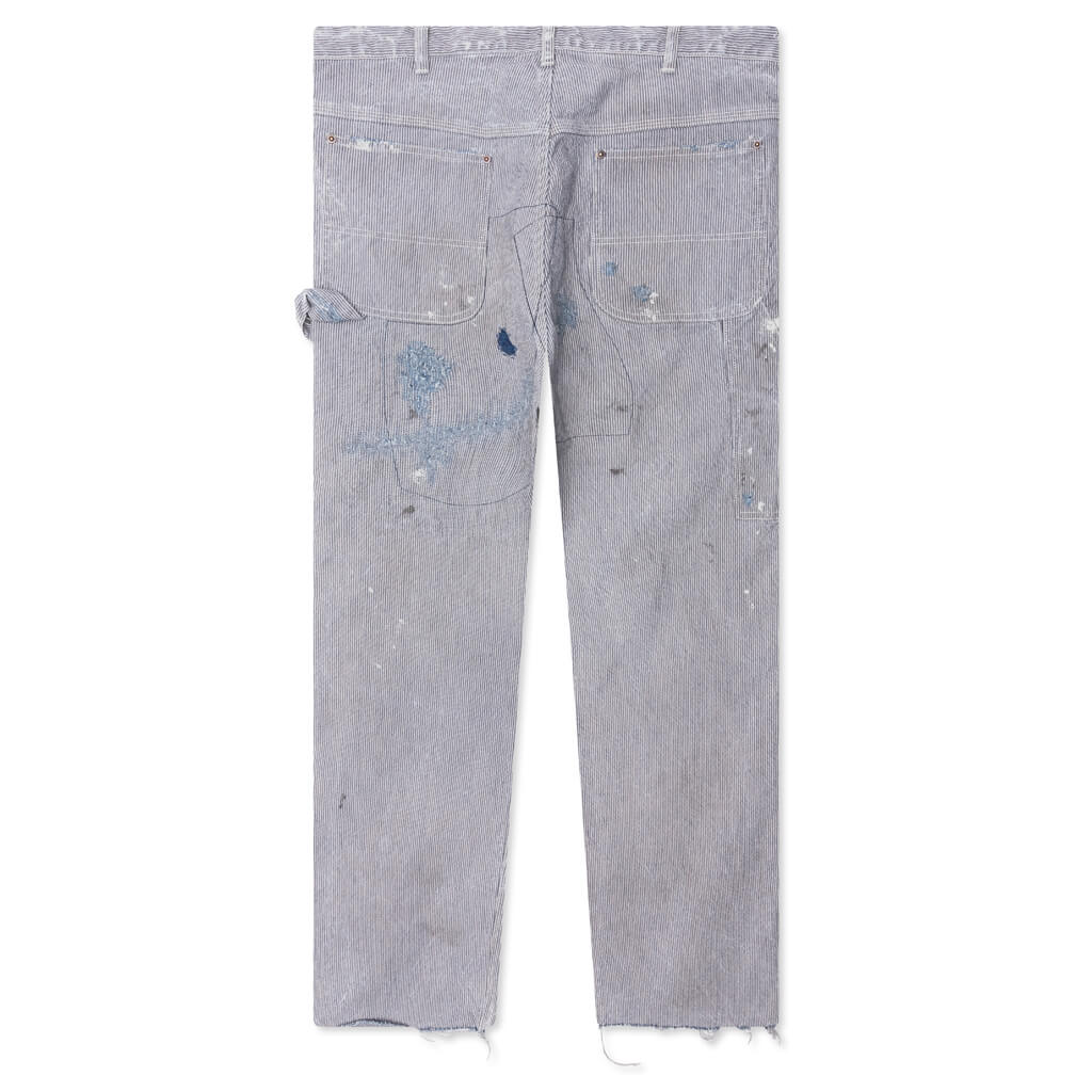 Hickory Denim Pants - Stripe - Image 2