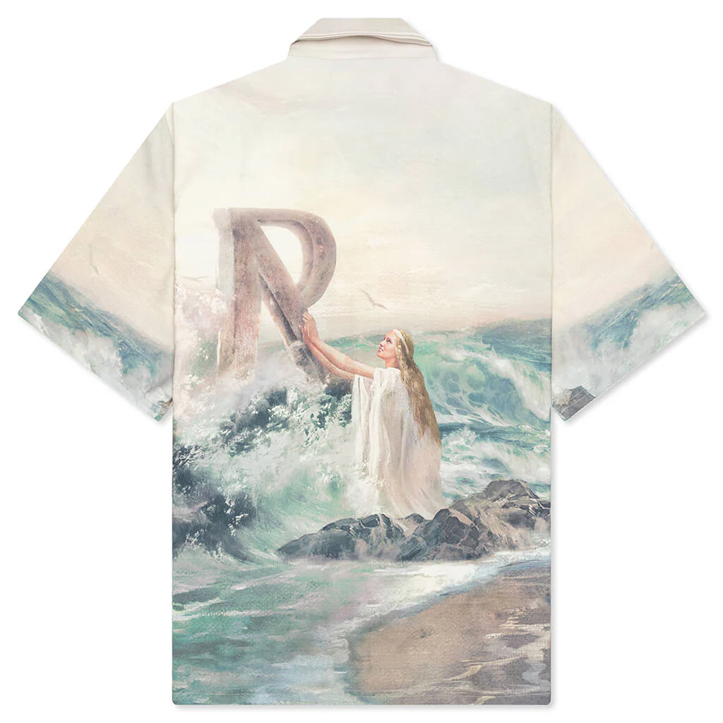 Higher Truth Printed Shirt - Multi - Image 2