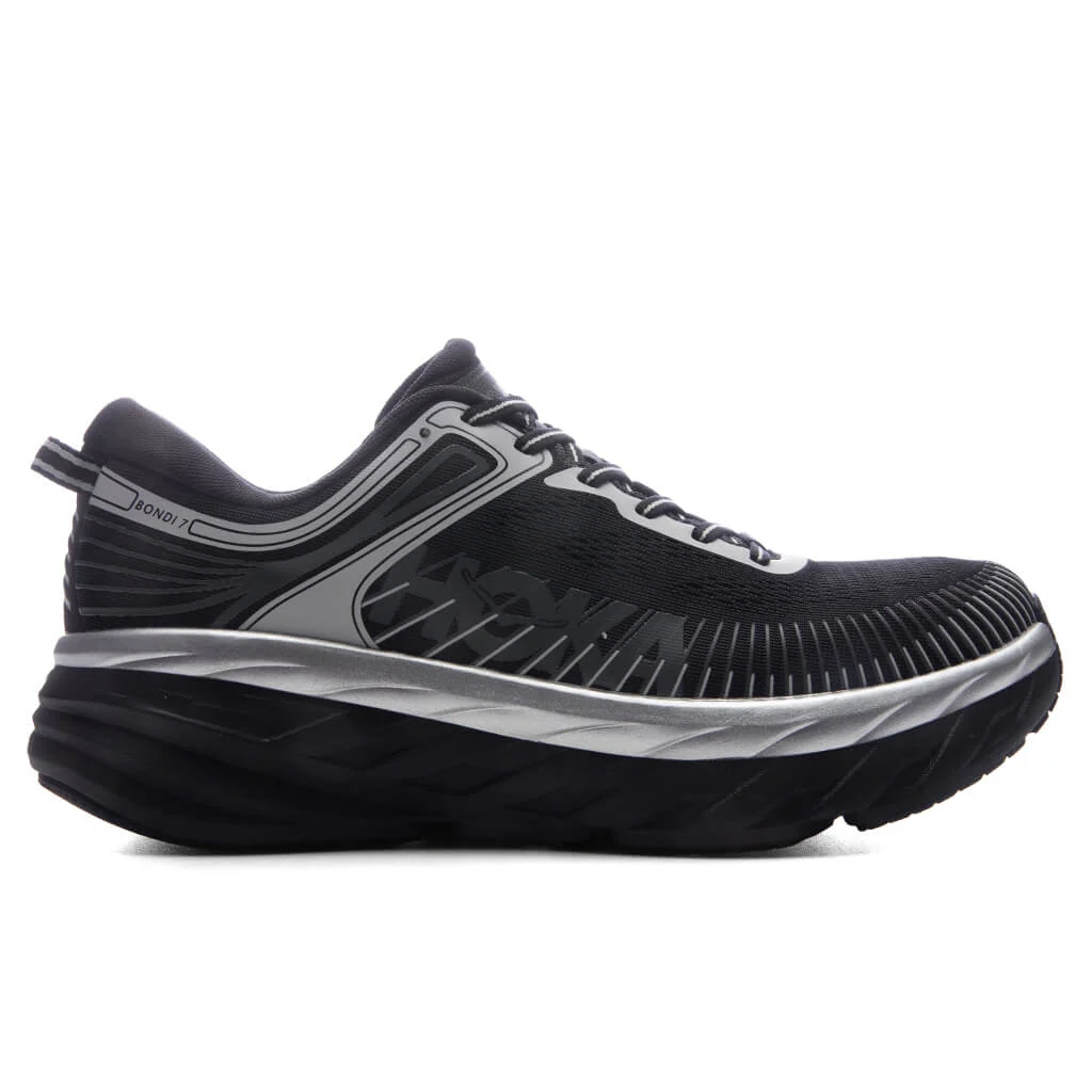 Bondi 7 - Black/Stardust