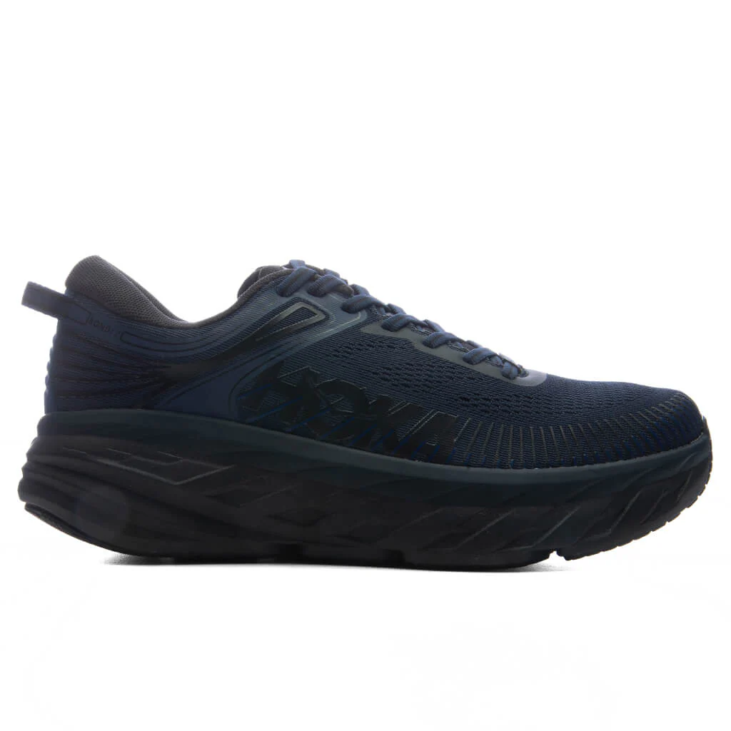 Bondi 7 - Varsity Navy/Black