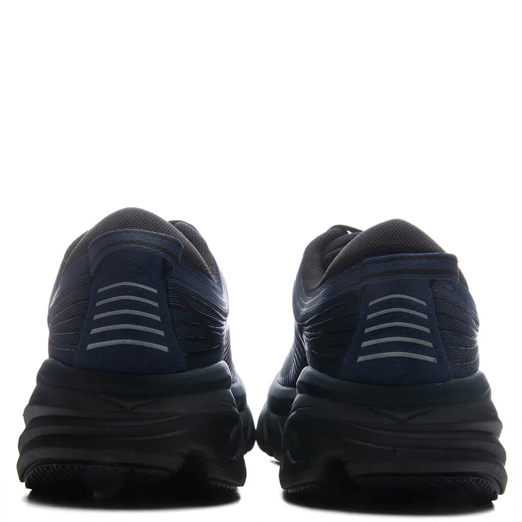 Bondi 7 - Varsity Navy/Black - Image 6