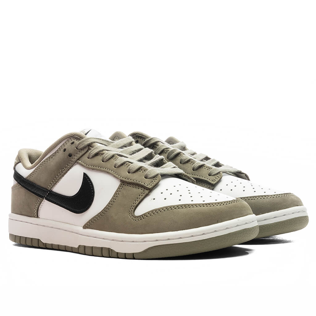 Dunk Low - Light Army/Black/White - Image 2