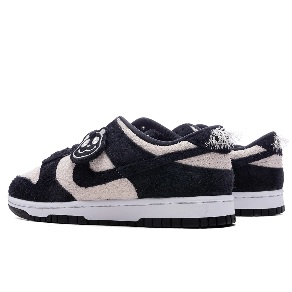 Dunk Low Retro SE - White/Black - Image 3
