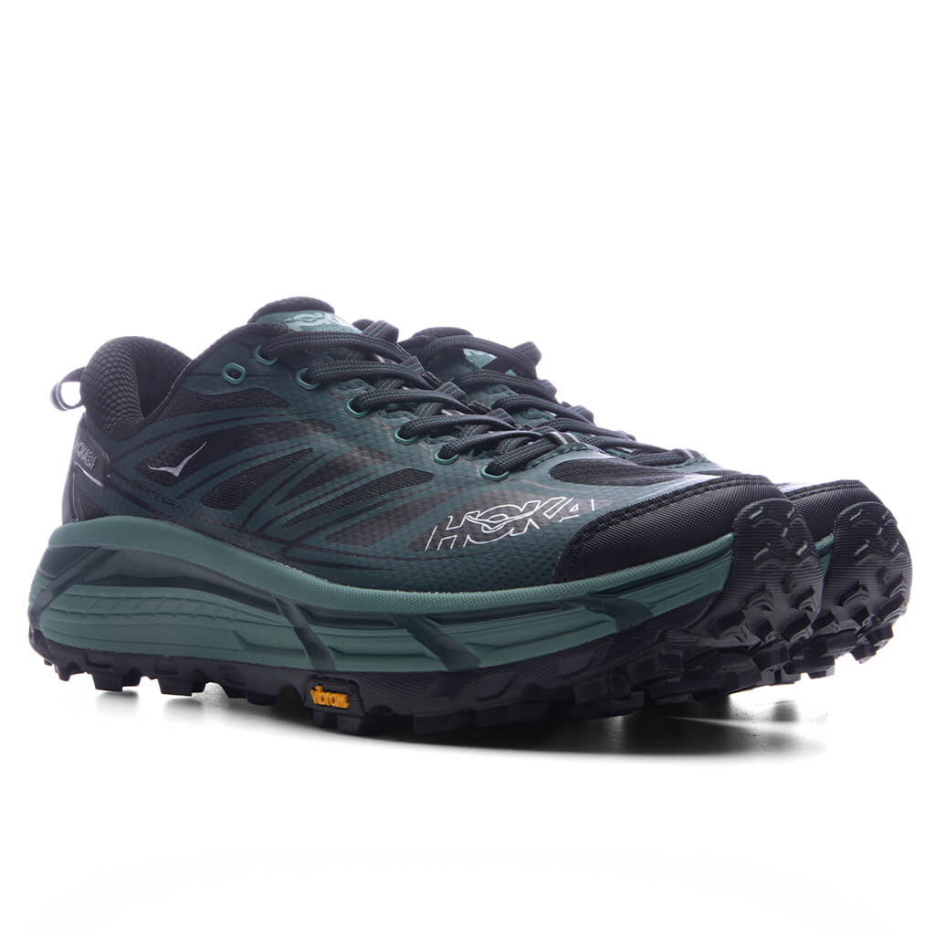 Mafate Speed 2 - Black/Bay Leaf - Image 2