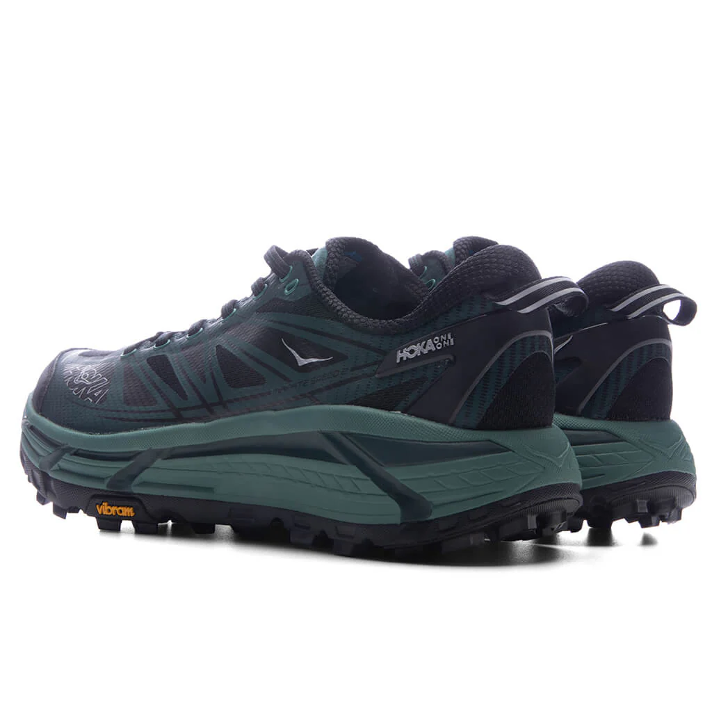Mafate Speed 2 - Black/Bay Leaf - Image 3