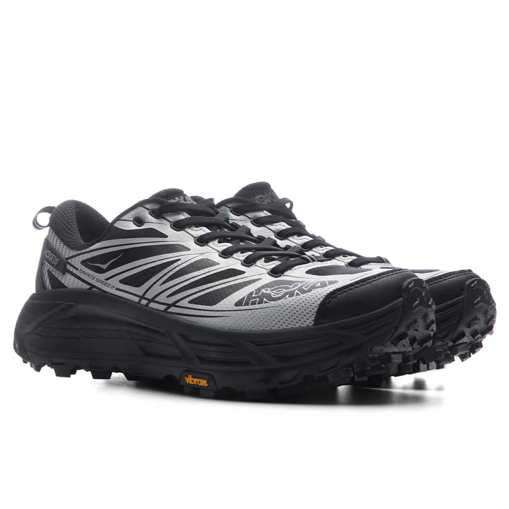 Mafate Speed 2 - Black/Silver - Image 2