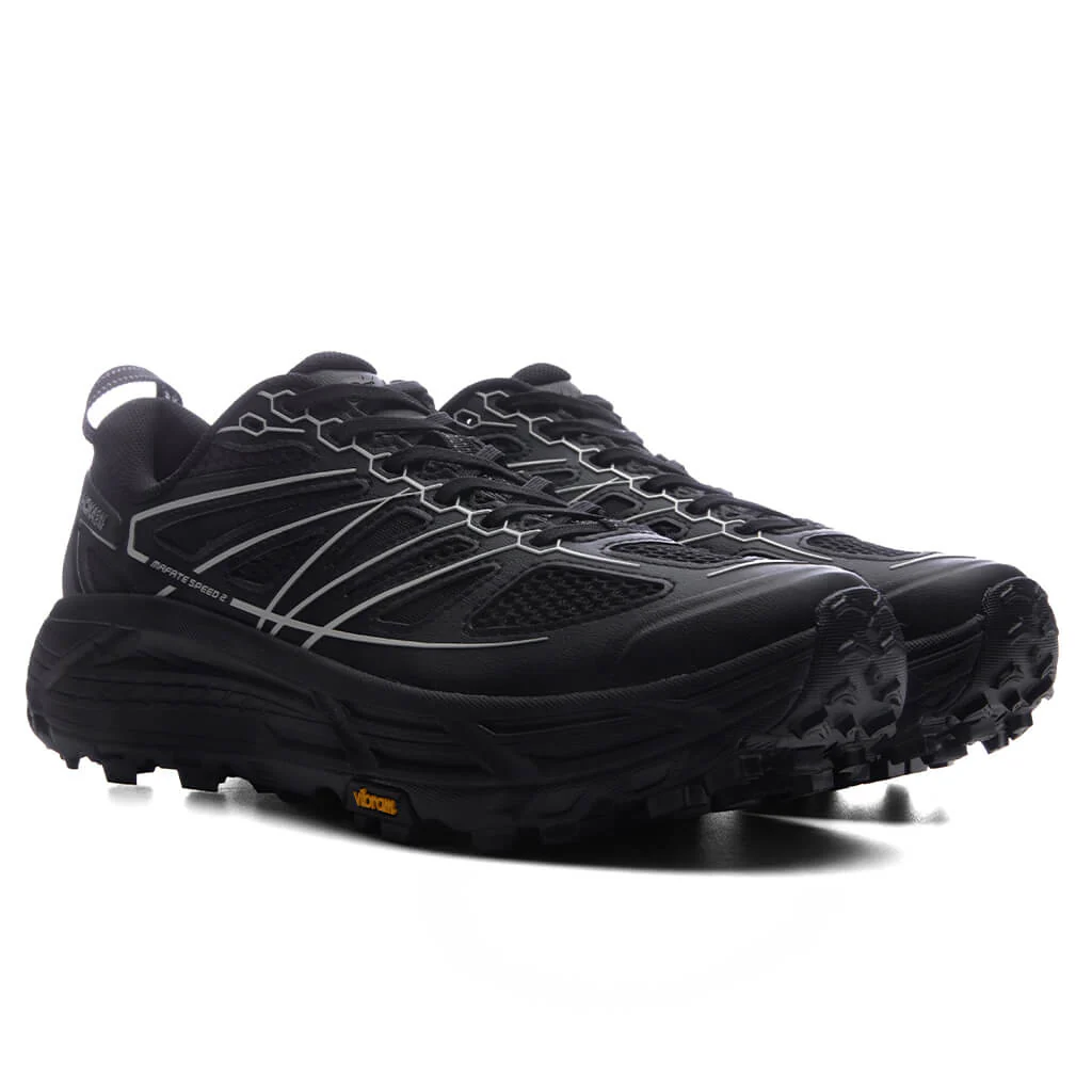 Mafate Speed 2 TS - Black/Carbon Black - Image 2