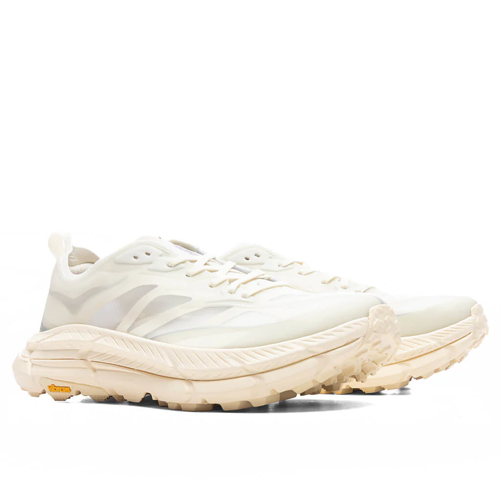 Mafate Speed 4 Lite - Truffle Salt/Vintage Yellow - Image 2