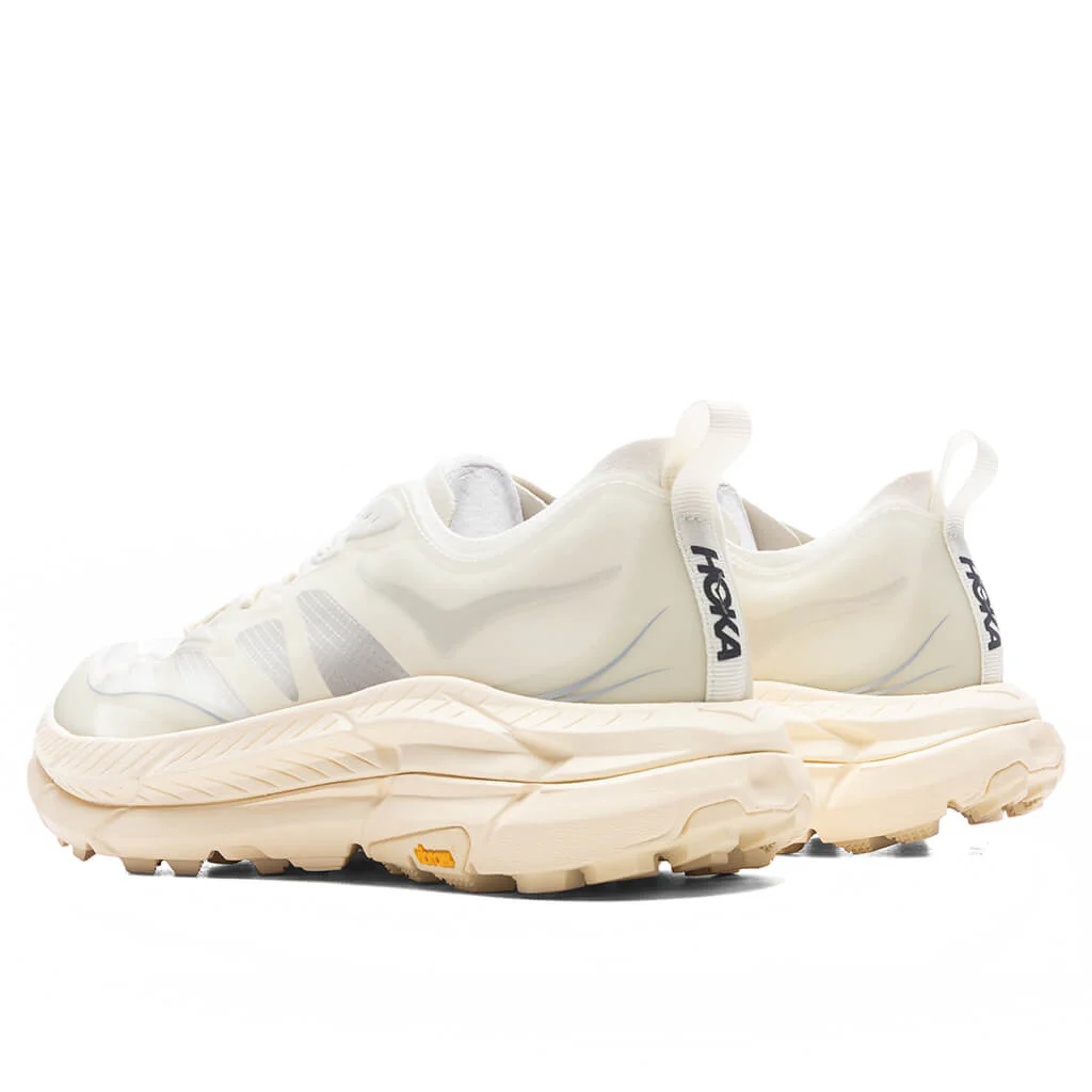 Mafate Speed 4 Lite - Truffle Salt/Vintage Yellow - Image 3