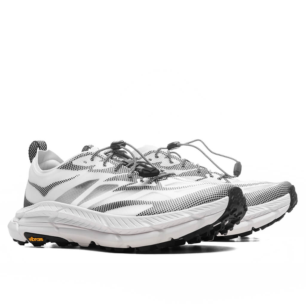Tech Mafate Speed 4 Lite - White/Black - Image 2