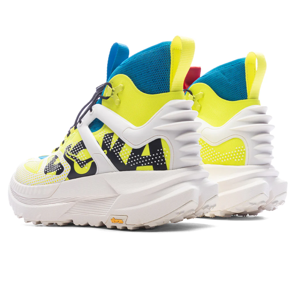Mafate x Hike - Hoka Citrus/Alabaster - Image 3