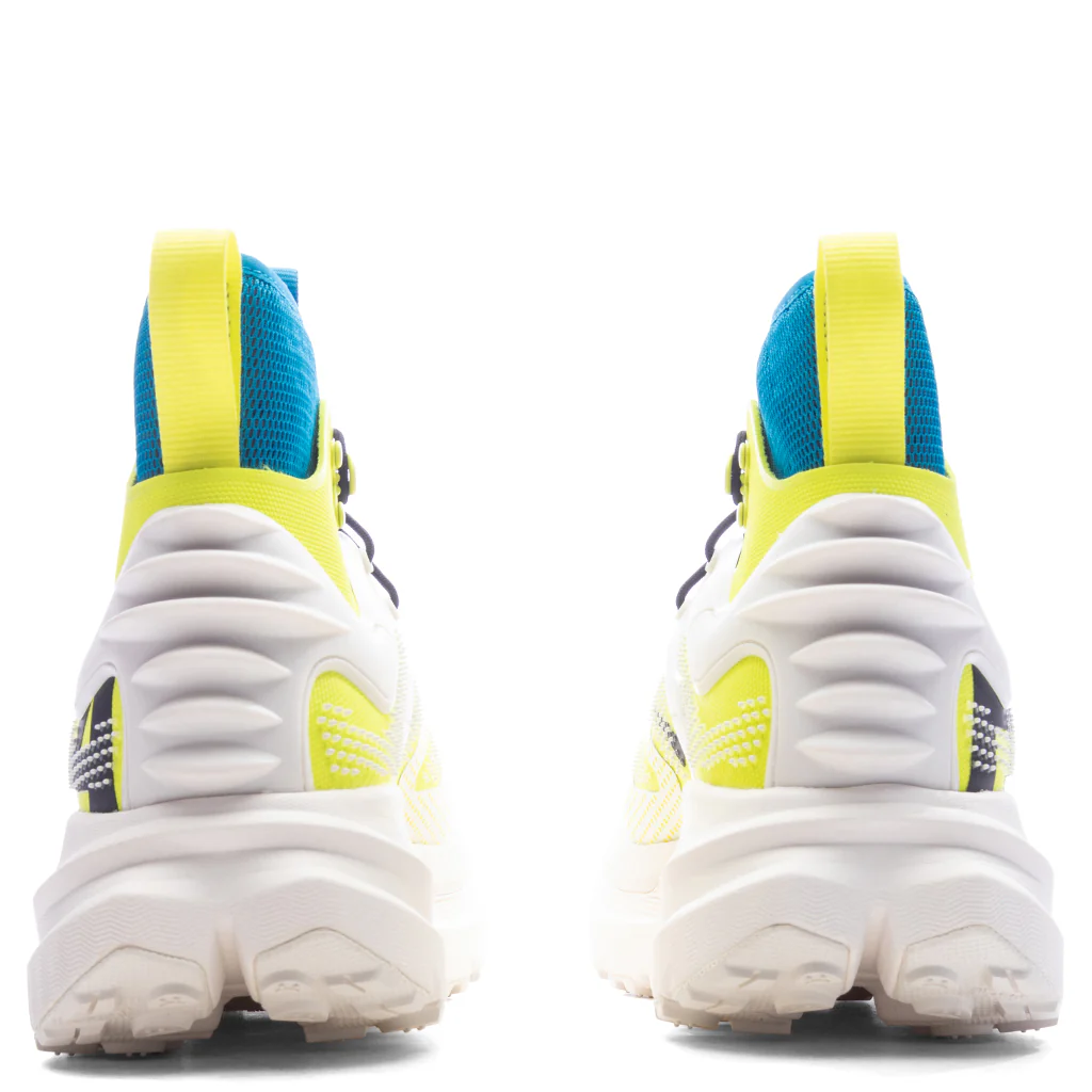 Mafate x Hike - Hoka Citrus/Alabaster - Image 4