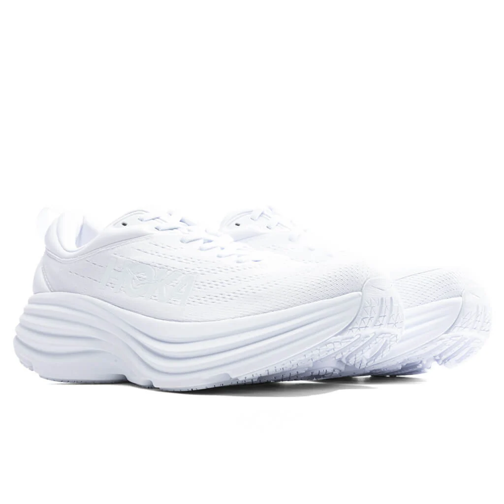 Bondi 8 - White/White - Image 2