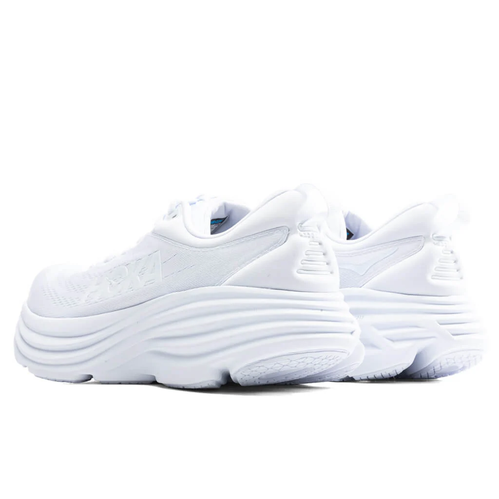 Bondi 8 - White/White - Image 3