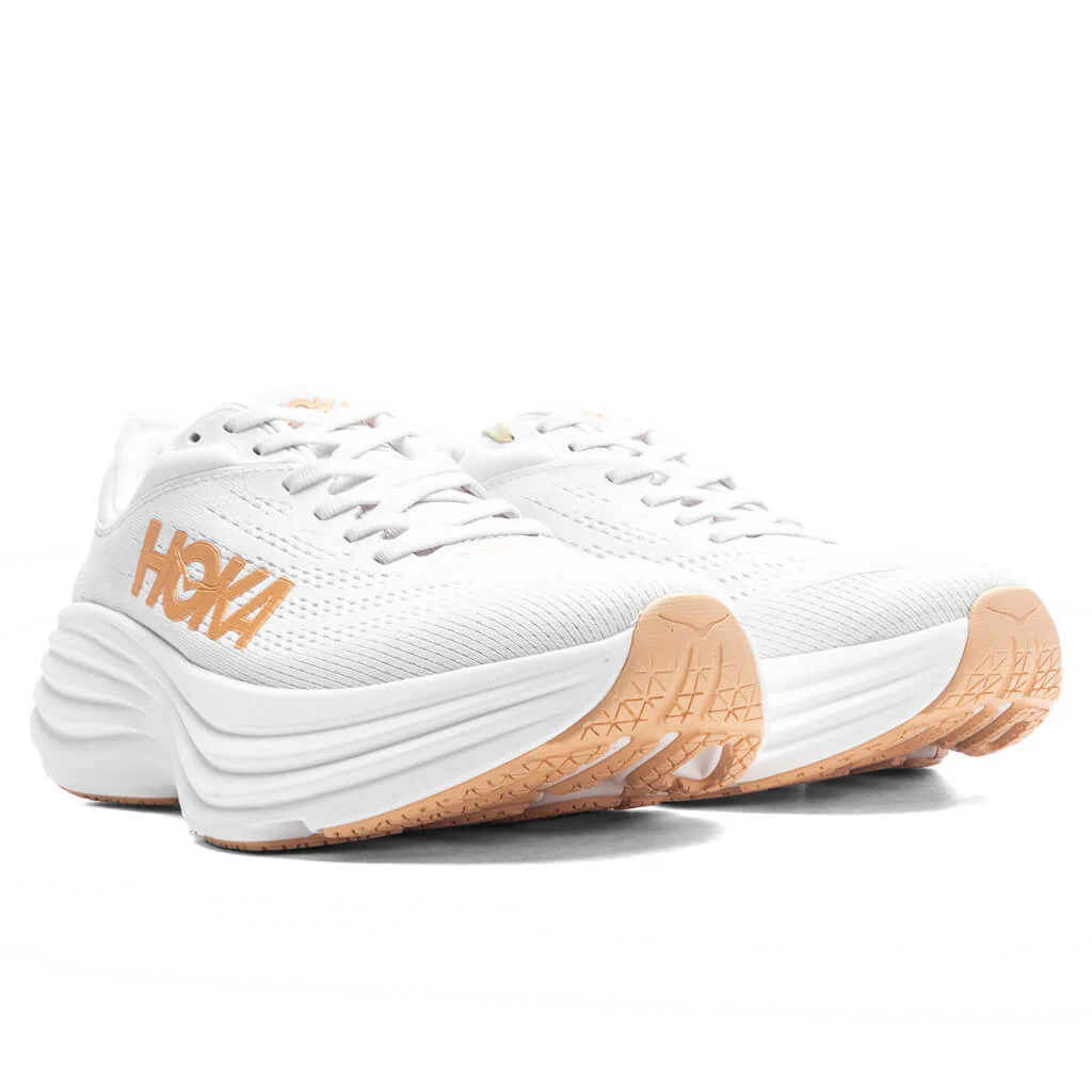 Women's Bondi 8 - White/Cantaloupe - Image 2