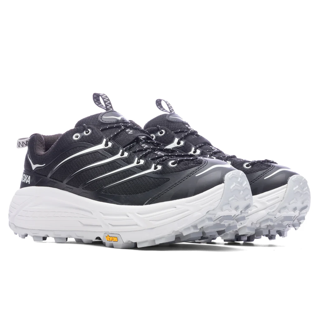 Mafate Three2 - Black /Cosmic Grey - Image 2