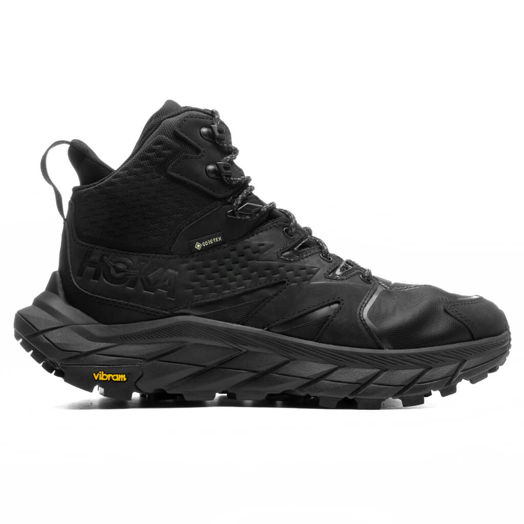 Men's Anacapa Mid GTX - Black/Black