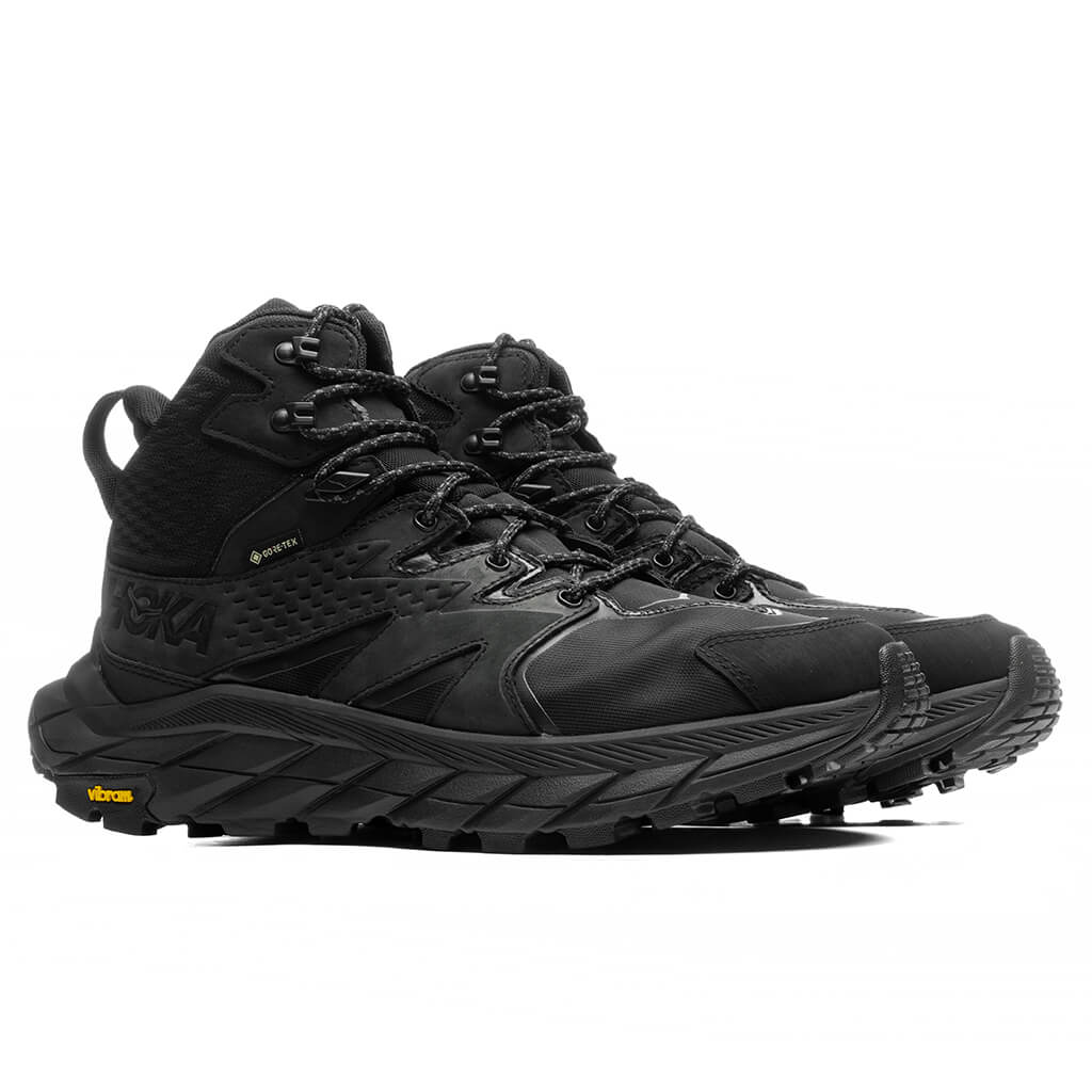 Men's Anacapa Mid GTX - Black/Black - Image 2
