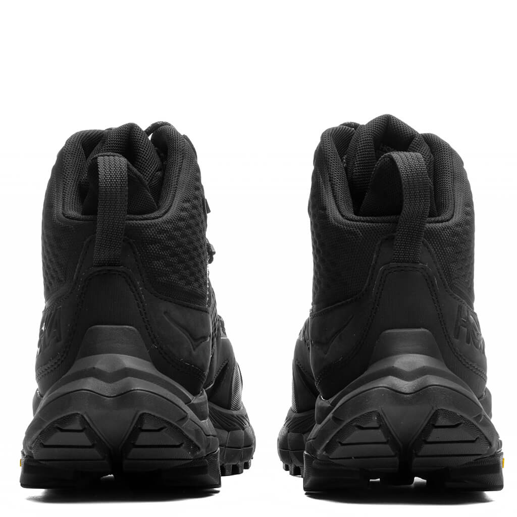 Men's Anacapa Mid GTX - Black/Black - Image 4