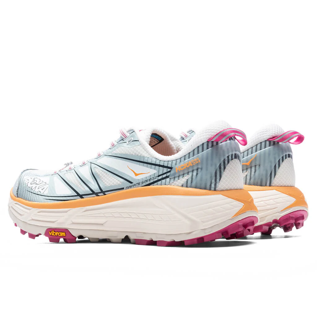 Mafate Speed 2 - White/Ice Flow - Image 3